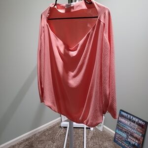 #366 Plus Boutique Blouse